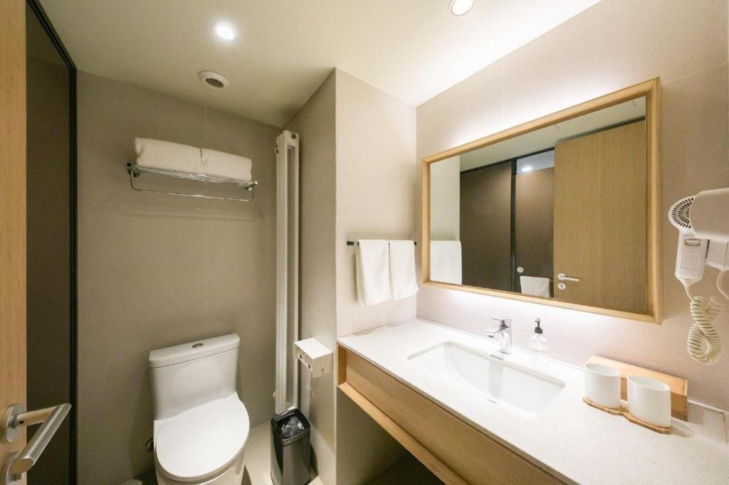 Ji Hotel Beijing Tiantan Exterior foto